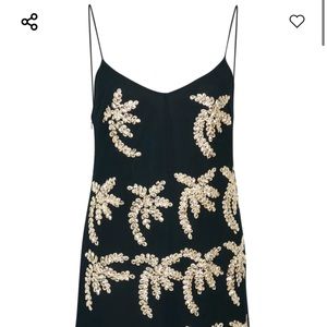 NWT Never Fully Dressed Palm Slip Dress - Sz 8 (Sold Out)